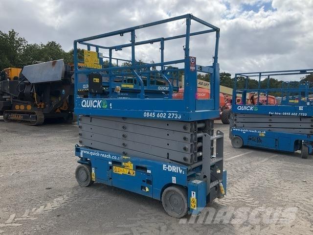 Genie GS3232 Schaarhoogwerkers