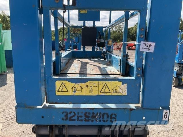 Genie GS3232 Schaarhoogwerkers