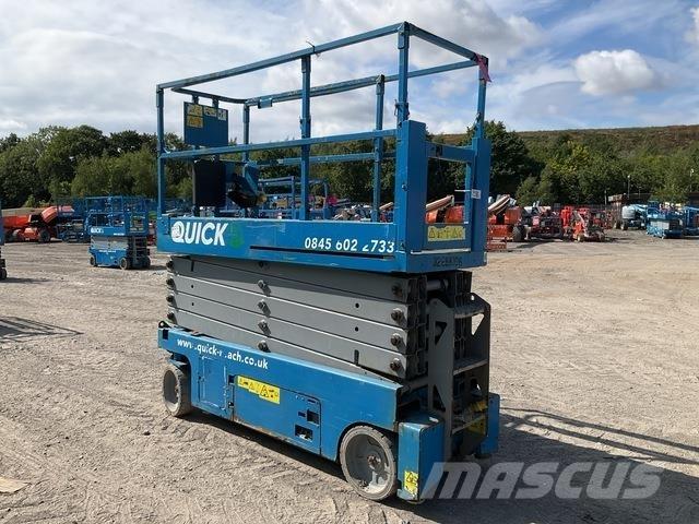 Genie GS3232 Schaarhoogwerkers