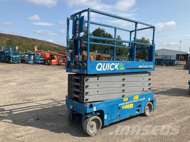 Genie GS3232 Schaarhoogwerkers