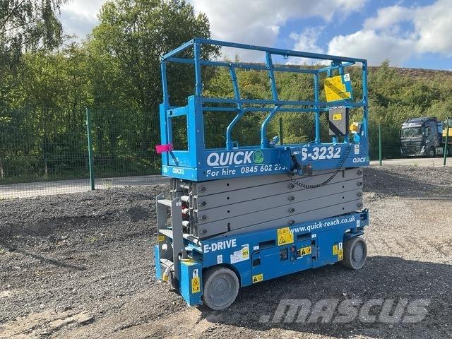 Genie GS3232 Schaarhoogwerkers