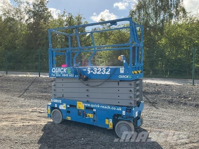 Genie GS3232 Schaarhoogwerkers