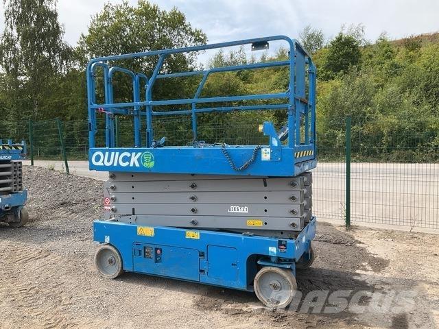 Genie GS3246 Schaarhoogwerkers