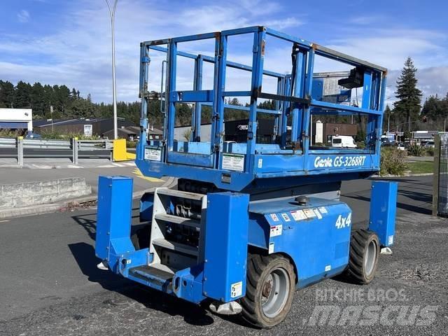 Genie GS3268RT Schaarhoogwerkers