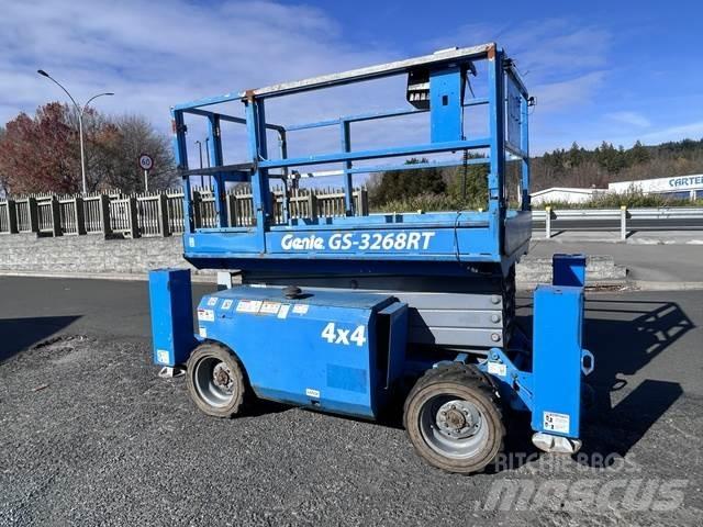 Genie GS3268RT Schaarhoogwerkers