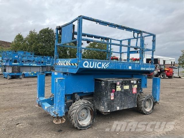 Genie GS3369RT Schaarhoogwerkers