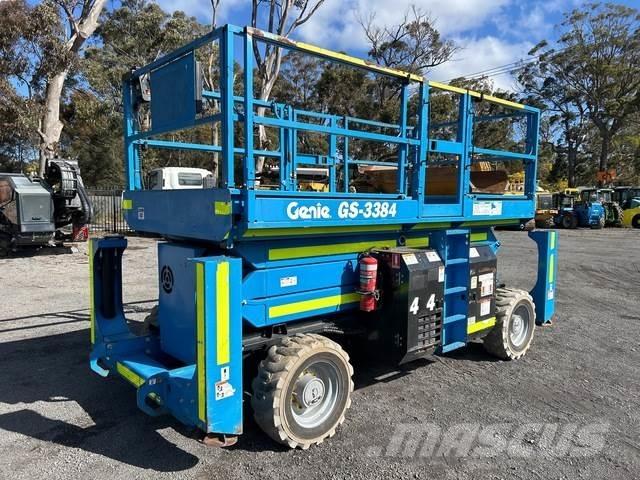 Genie GS3384 Schaarhoogwerkers