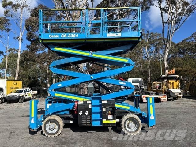 Genie GS3384 Schaarhoogwerkers