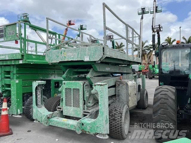 Genie GS3384RT Schaarhoogwerkers