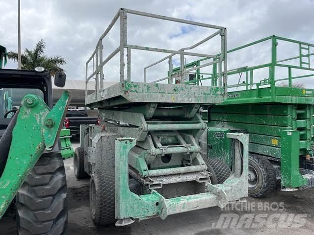 Genie GS3384RT Schaarhoogwerkers