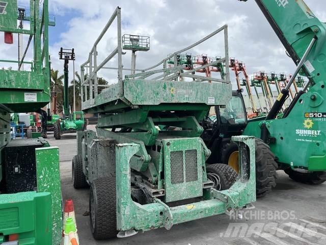 Genie GS3384RT Schaarhoogwerkers