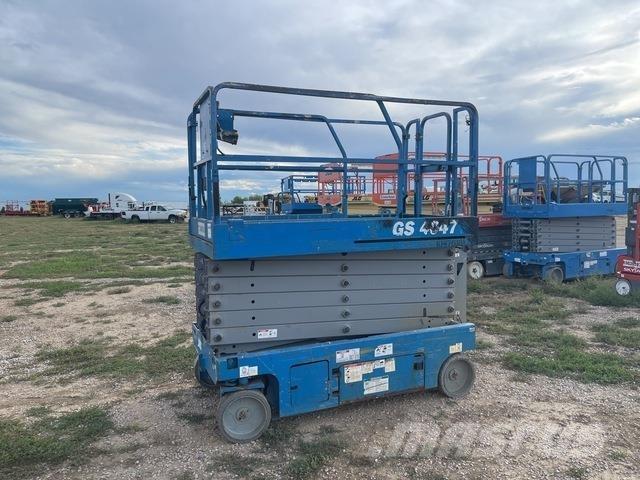 Genie GS4047 Schaarhoogwerkers