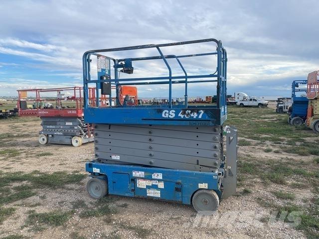 Genie GS4047 Schaarhoogwerkers