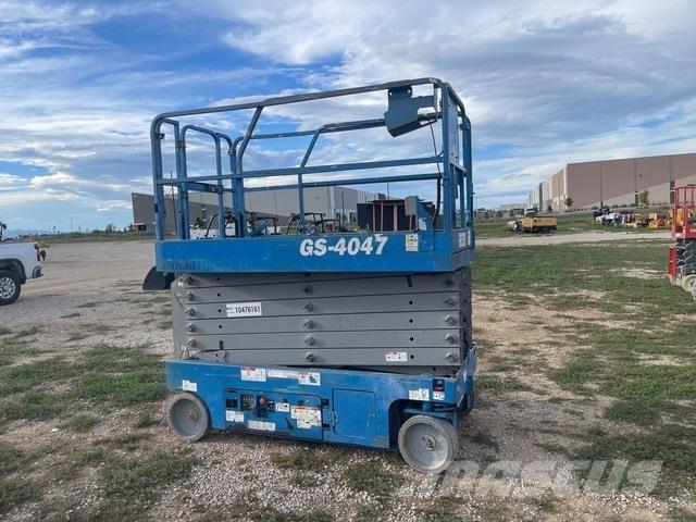 Genie GS4047 Schaarhoogwerkers