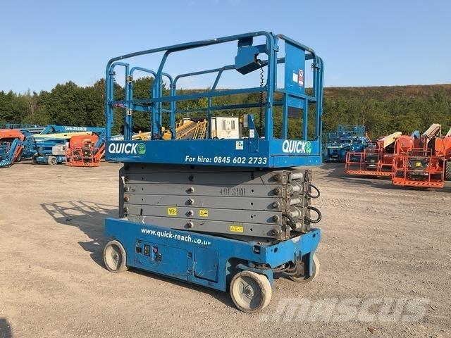 Genie GS4047 Schaarhoogwerkers