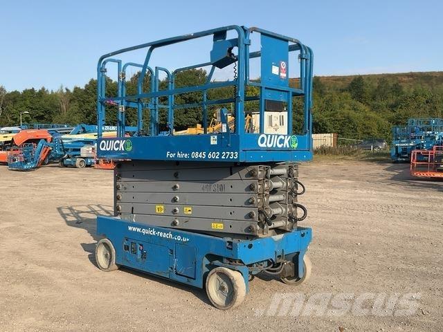 Genie GS4047 Schaarhoogwerkers
