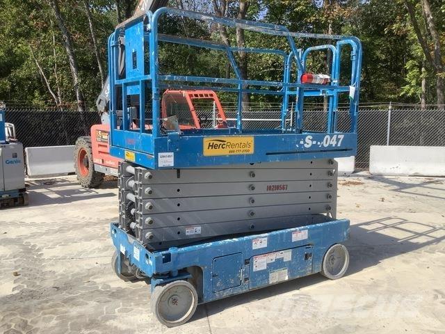 Genie GS4047 Schaarhoogwerkers