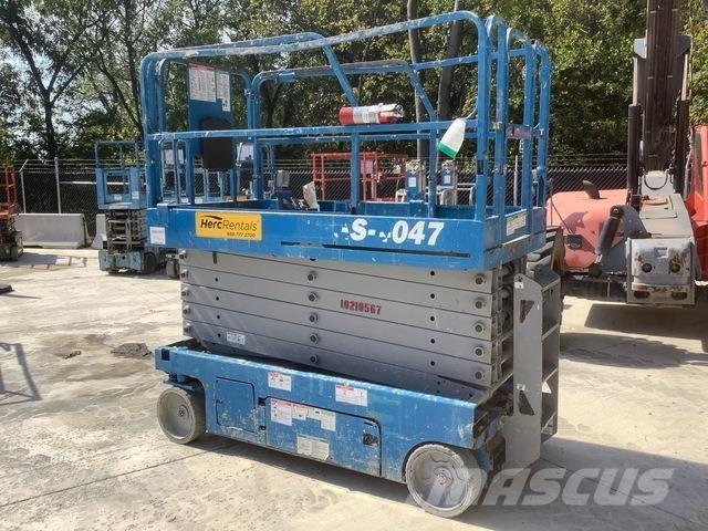 Genie GS4047 Schaarhoogwerkers