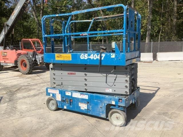 Genie GS4047 Schaarhoogwerkers