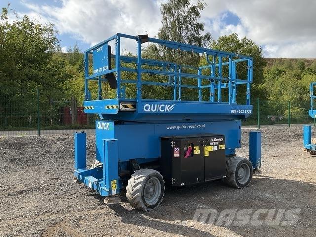 Genie GS4069BE Schaarhoogwerkers