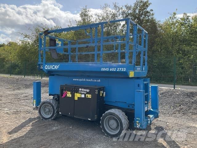 Genie GS4069BE Schaarhoogwerkers