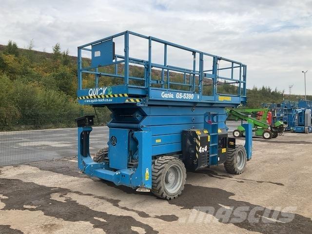 Genie GS5390 Schaarhoogwerkers