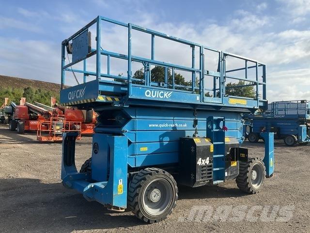 Genie GS5390 Schaarhoogwerkers