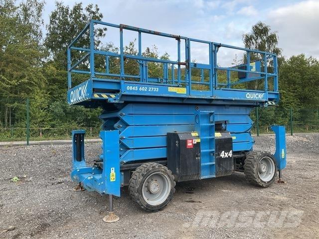 Genie GS5390 Schaarhoogwerkers
