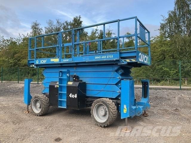 Genie GS5390 Schaarhoogwerkers
