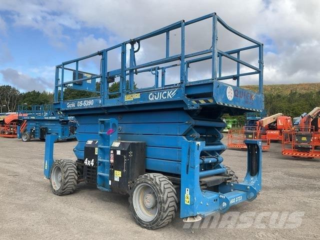 Genie GS5390 Schaarhoogwerkers