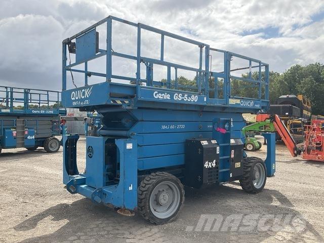 Genie GS5390 Schaarhoogwerkers