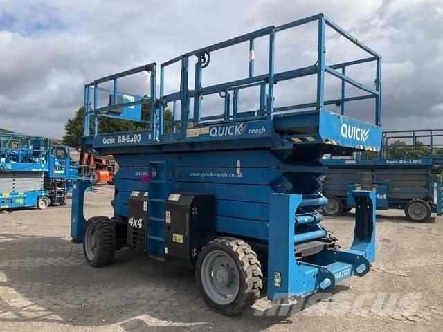 Genie GS5390 Schaarhoogwerkers