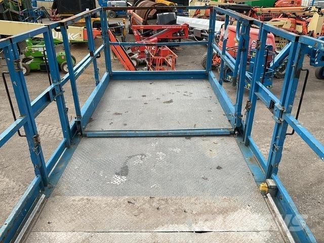 Genie GS5390 Schaarhoogwerkers