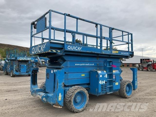 Genie GS5390 Schaarhoogwerkers