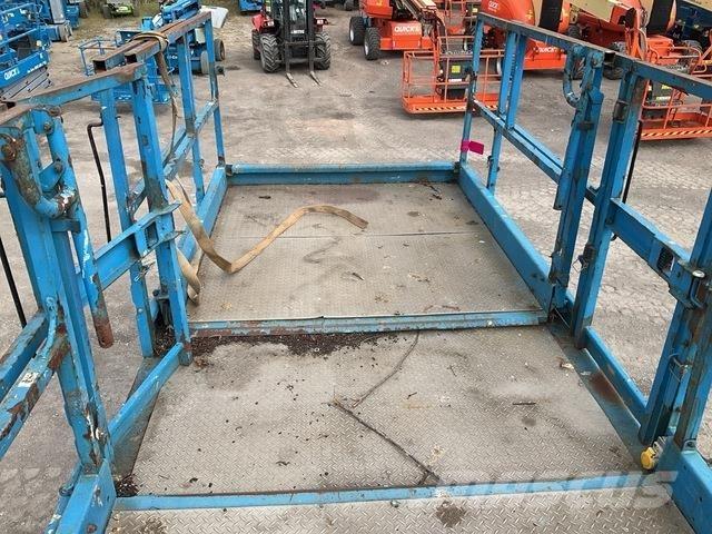 Genie GS5390 Schaarhoogwerkers
