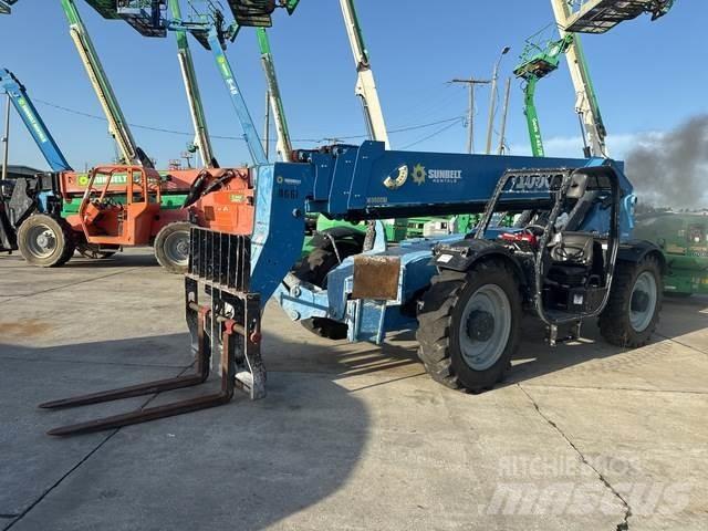 Genie GTH-1056 Verreikers