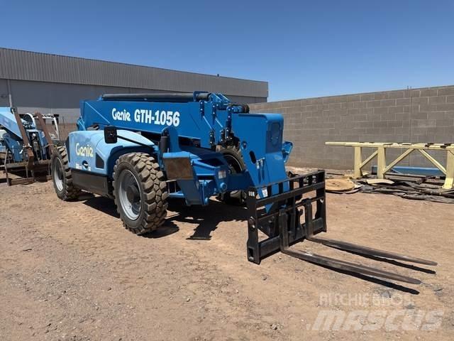 Genie GTH-1056 Verreikers