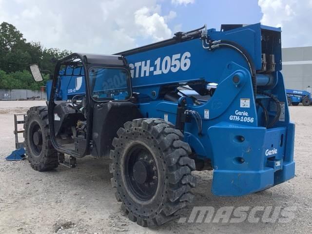 Genie GTH-1056 Verreikers