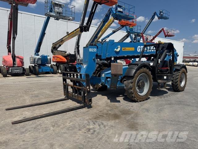 Genie GTH-1056 Verreikers