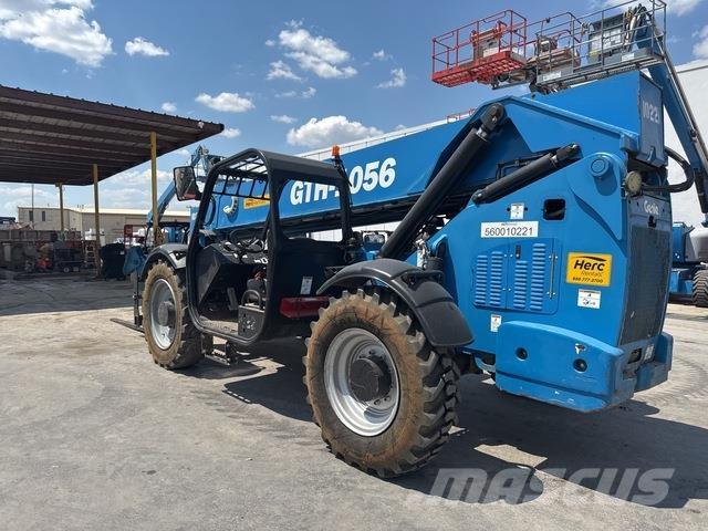 Genie GTH-1056 Verreikers