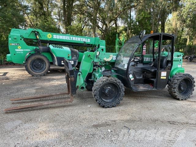 Genie GTH-5519 Verreikers