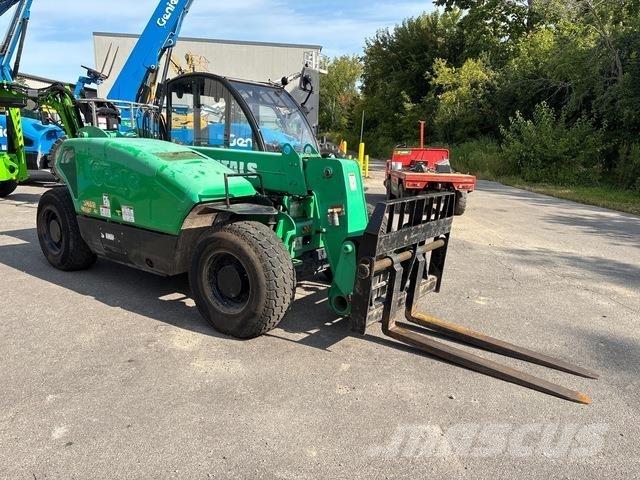 Genie GTH-5519 Verreikers