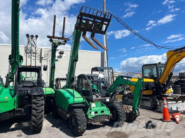 Genie GTH-5519 Verreikers