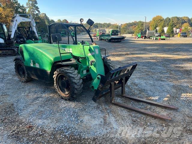 Genie GTH-5519 Verreikers