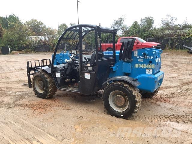 Genie GTH-5519 Verreikers