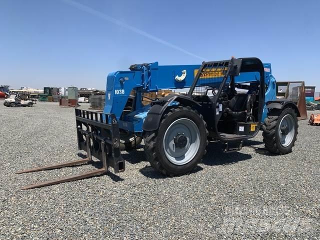 Genie GTH-636 Verreikers