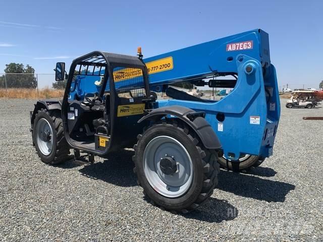 Genie GTH-636 Verreikers