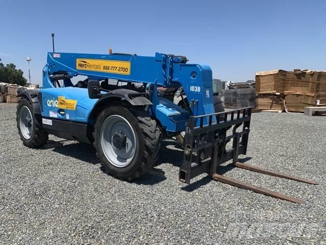 Genie GTH-636 Verreikers