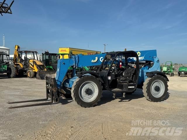 Genie GTH-636 Verreikers
