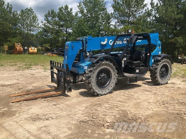 Genie GTH-636 Verreikers